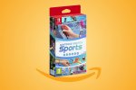 Nintendo Switch Sports: preordine Amazon con fascia per la gamba inclusa - Notizia