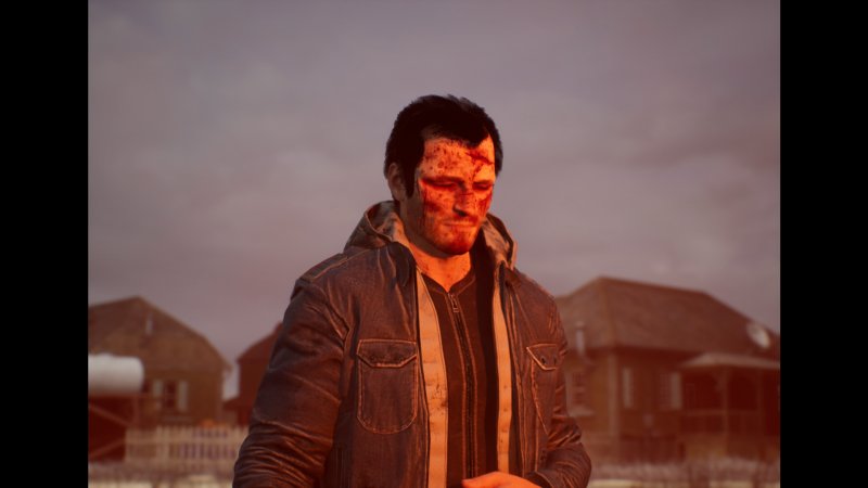 Isaac, il protagonista del gioco (notare il formato 4:3 dell'immagine)