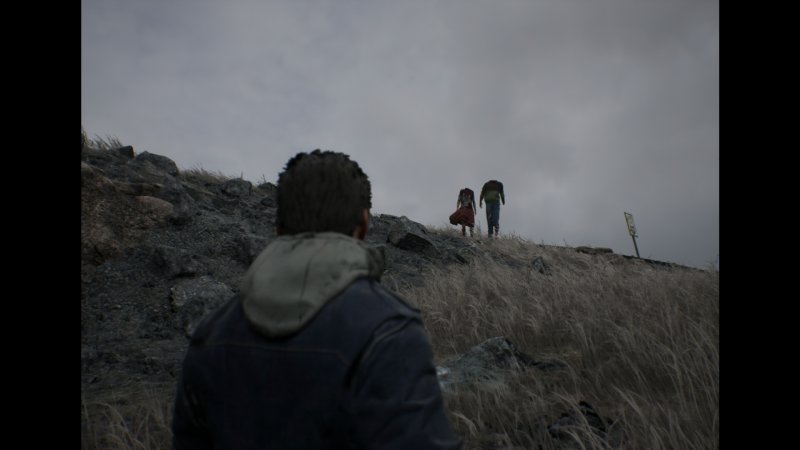 Alcune scene sono evocative