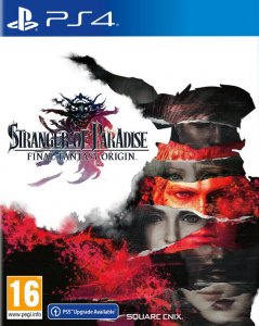 Stranger of Paradise: Final Fantasy Origin per PlayStation 4