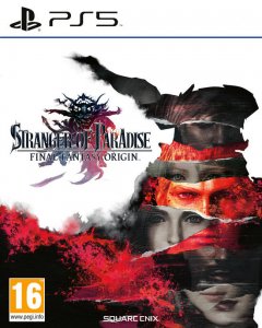 Stranger of Paradise: Final Fantasy Origin per PlayStation 5