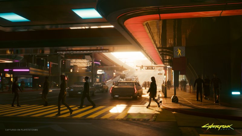 Cyberpunk 2077 su PS5, PS4 e PS4 Pro a confronto dopo la patch 1.5