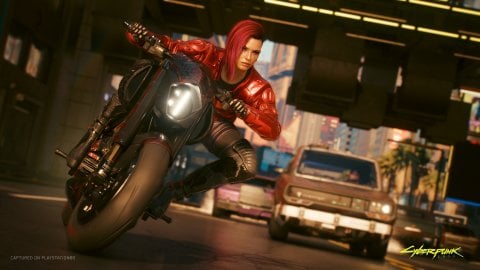 Cyberpunk 2077: discovered an easter egg added post launch, which refers to a known bug