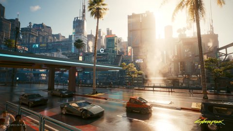 Cyberpunk 2077: a clarification on the expansion and dedicated team from CD Projekt RED