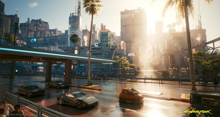 Cyberpunk 2077 could finally have flying cars in the style of Blade Runner, with a modification – Nerd4.life