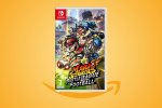 Offerte Amazon: Mario Strikers: Battle League Football in sconto per il Black Friday 2022 - Notizia