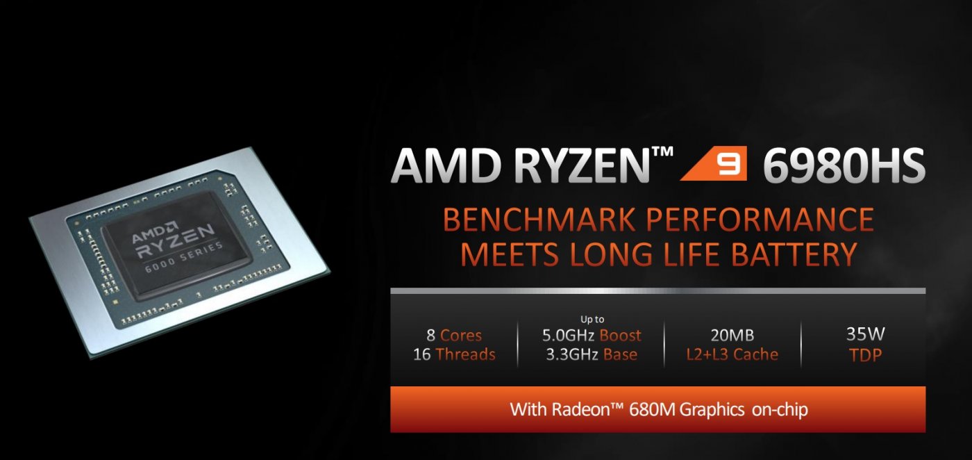 AMD Ryzen 6000: dettagli su modelli, grafica integrata e prestazioni ...
