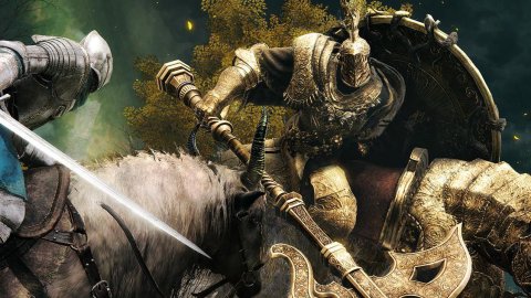 Elden Ring: Up to 30 new bosses with DLCs could go up, for a dataminer