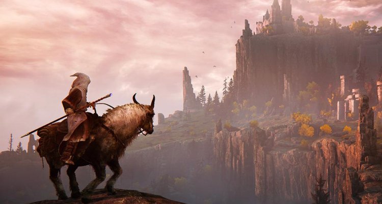 Elden Ring: The map has been drastically changed since the game’s release