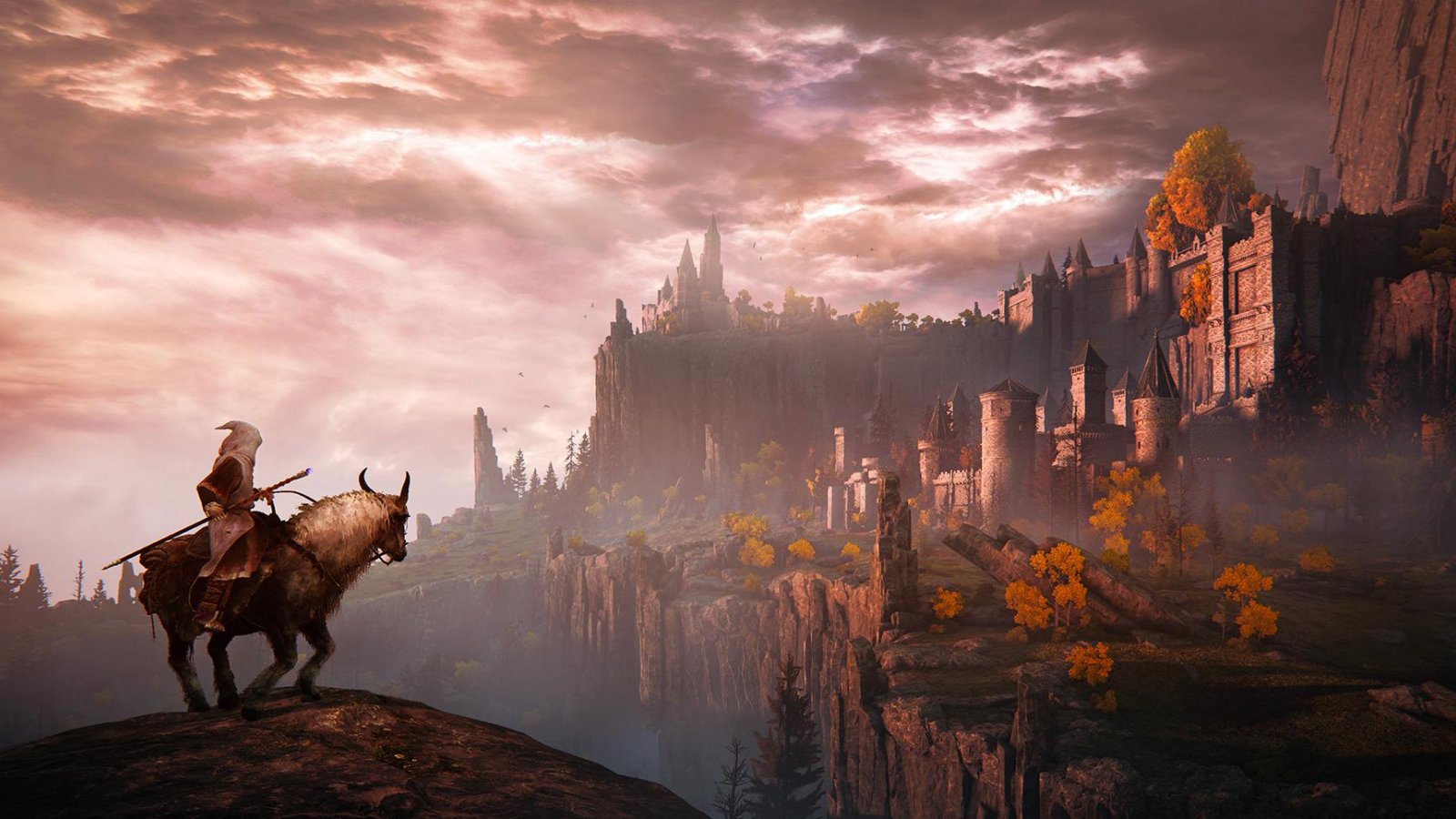 Elden Ring si trasforma in The Elder Scrolls 3: Morrowind con una colossale mod