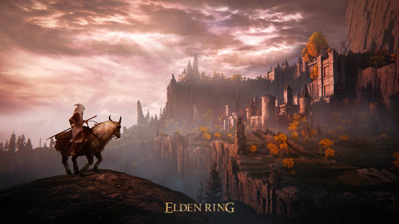 Elden Ring, artwork from the game