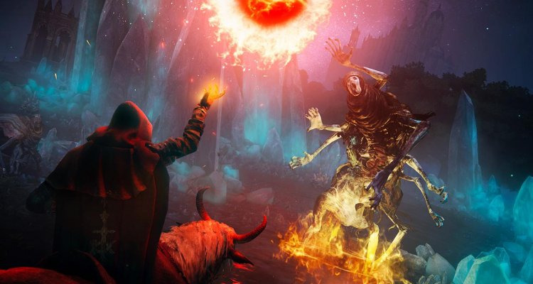Elden Ring: Gamer beat Margit on PC using a harp as controller