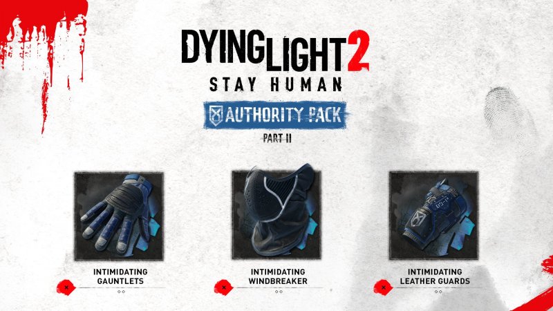 Il DLC gratis Authority Pack Parte 2 di Dying Light 2 Stay Human