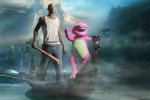 God of War per PC: mod rimpiazza Kratos con CJ di GTA San Andreas - Notizia