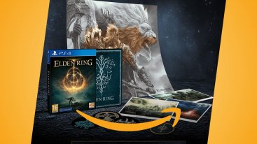 Elden Ring Launch Edition: ultime ore per fare il preordine Amazon del gioco PC, PS4, PS5 e Xbox