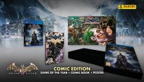Batman Arkham Asylum Comic Edition - Il video di presentazione