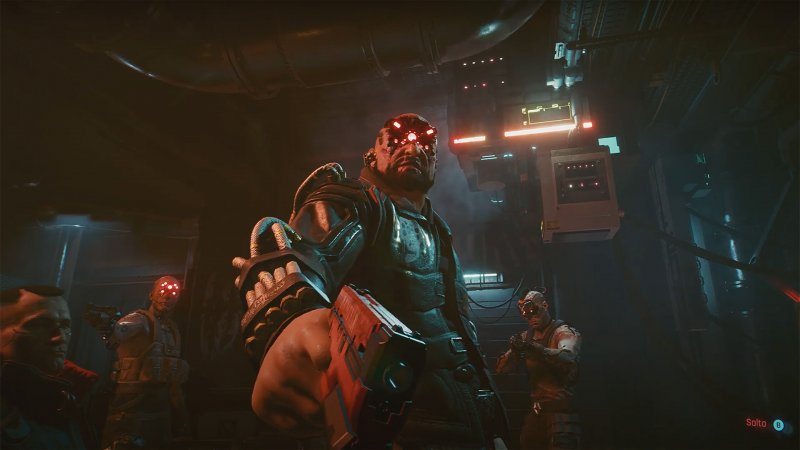 Cyberpunk 2077, una situazione poco piacevole nella fase iniziale della campagna, senza ray tracing