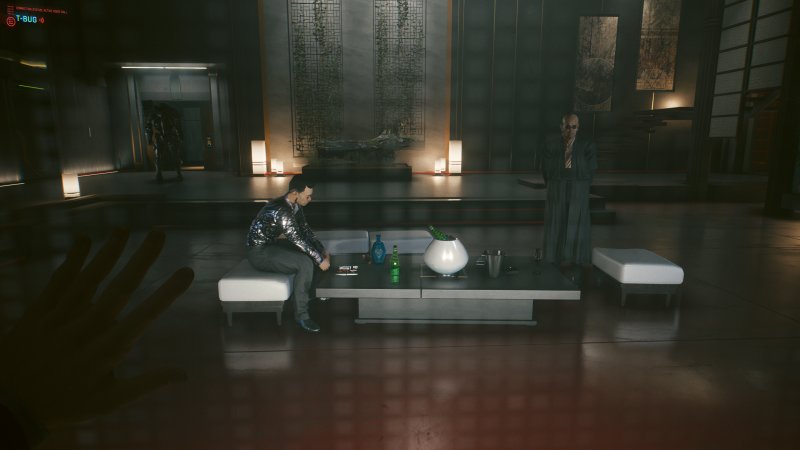 Cyberpunk 2077, uno dei punti di svolta iniziali della campagna