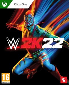 WWE 2K22 per Xbox Series X