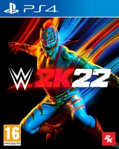 WWE 2K22 per PlayStation 4