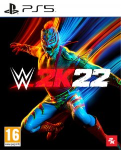 WWE 2K22 per PlayStation 5