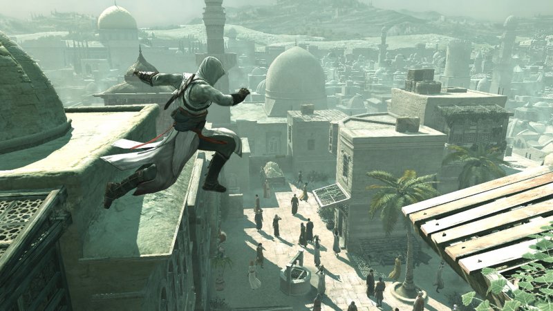 Parkour: l'esplorazione raggiunge nuove vette con Assassin's Creed