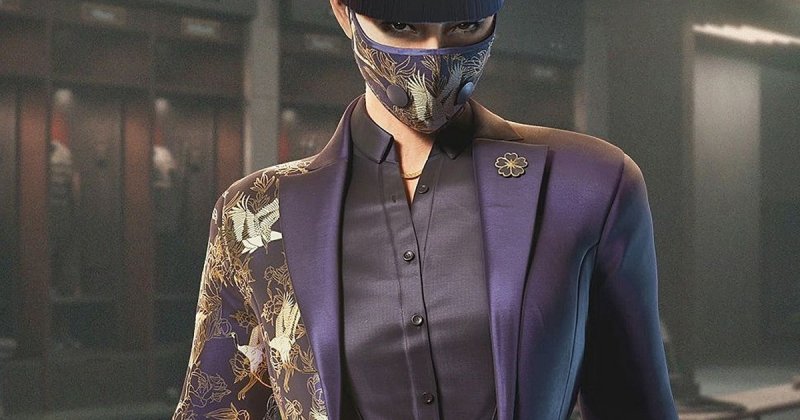 Rainbow Six Siege: Azami e il suo stile Rainbow Six Siege: Azami e il suo stile