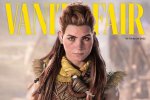 Horizon Forbidden West, Aloy finisce sulla copertina di Vanity Fair - Notizia