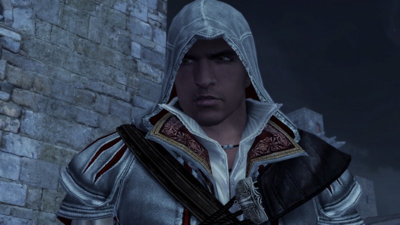 Ezio Auditore in Assassin's Creed 2 Ezio Auditore in Assassin's Creed 2