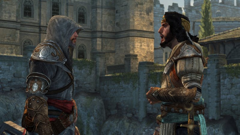 Assassin's Creed: The Ezio Collection