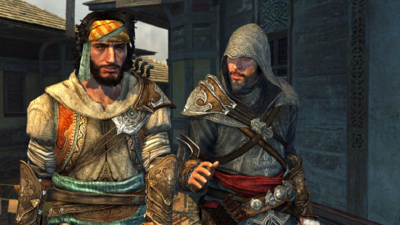 Assassin's Creed: The Ezio Collection