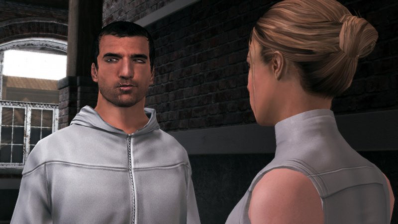 Assassin's Creed 2, il volto di Desmond ha subito una sostanziale evoluzione negli episodi successivi