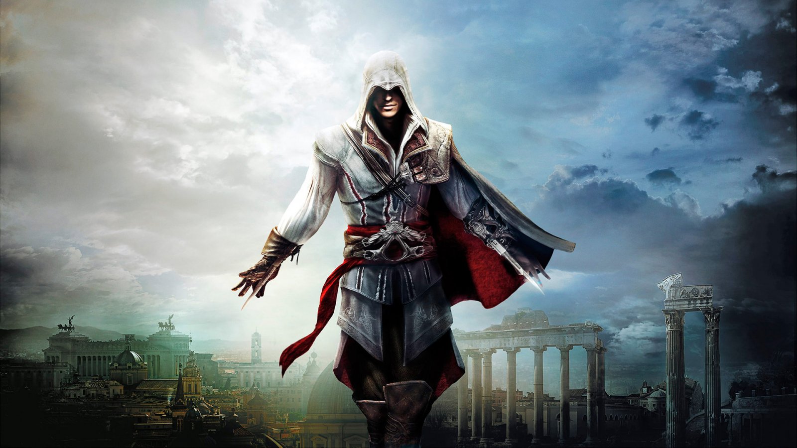 Ezio Auditore, storico protagonista di Assassin's Creed