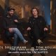 Uncharted - Dal gioco al film, intervista a Tom Holland e Neil Druckmann