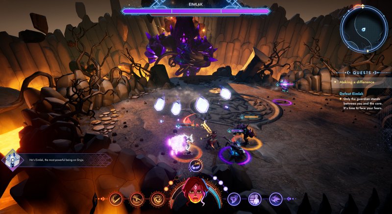 Batora is another great game featured on JOIN The Indie.