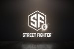 Street Fighter 6: il logo sembra essere un semplice template acquistato da Adobe Stock - Notizia