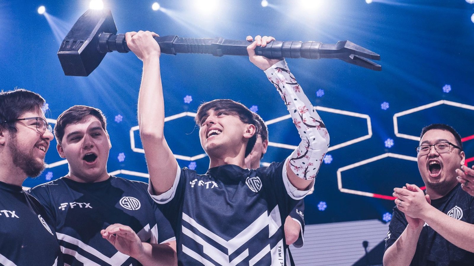 Rainbow Six: Siege, i TSM FTX hanno vinto il Six Invitational 2022