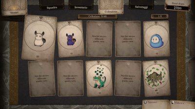 Voice of Cards: The Forsaken Maiden