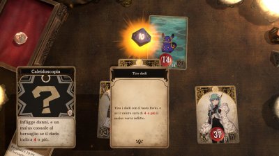 Voice of Cards: The Forsaken Maiden