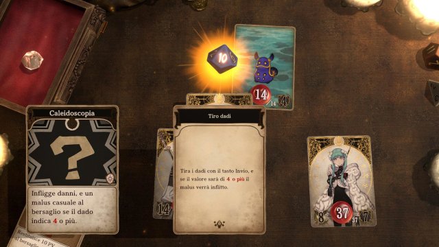 Voice of Cards: The Forsaken Maiden