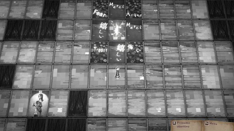 Voice of Cards: The Forsaken Maiden