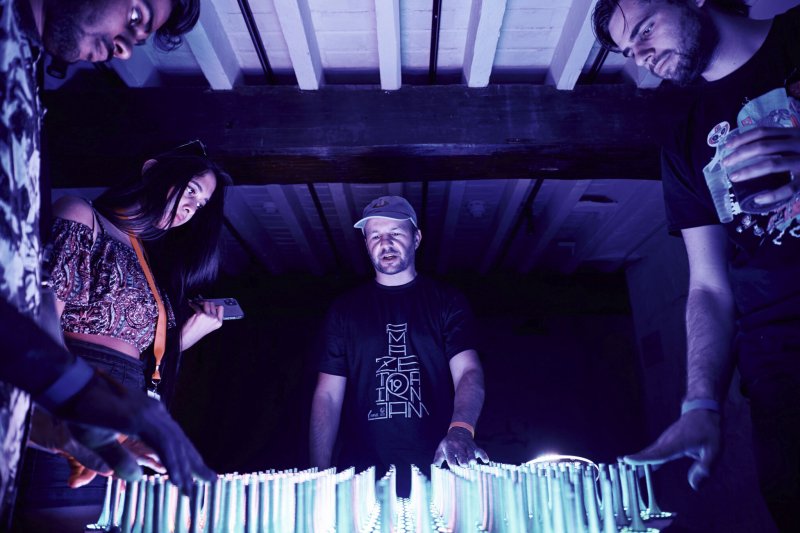 Foto da una passata edizione dell'Africa Games Week Foto da una passata edizione dell'Africa Games Week