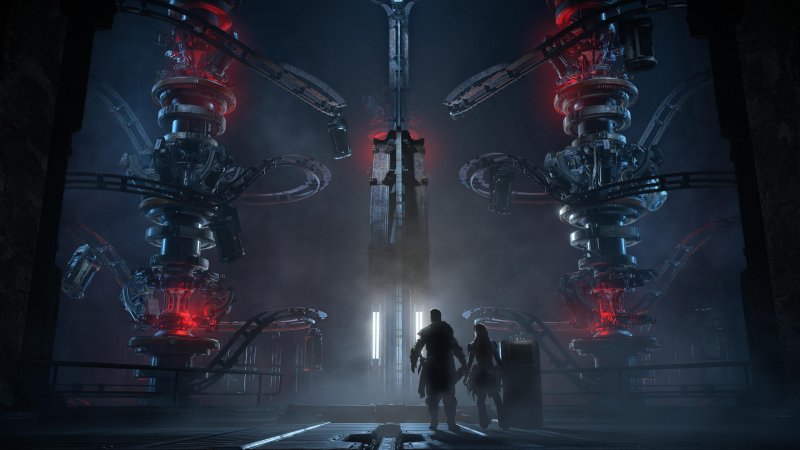 Horizon Forbidden West: i calderoni non saranno gli unici dungeon presenti nel gioco... Horizon Forbidden West: i calderoni non saranno gli unici dungeon presenti nel gioco...