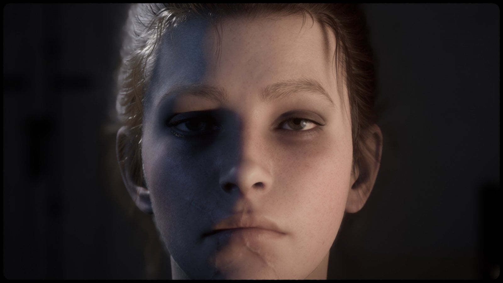 Uno dei personaggi di Martha is Dead