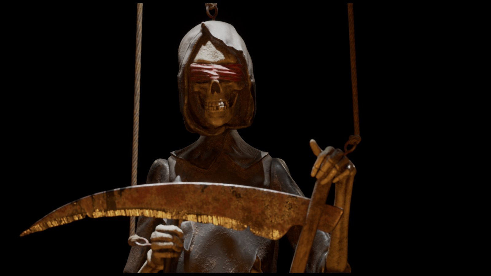 La morte in Martha is Dead