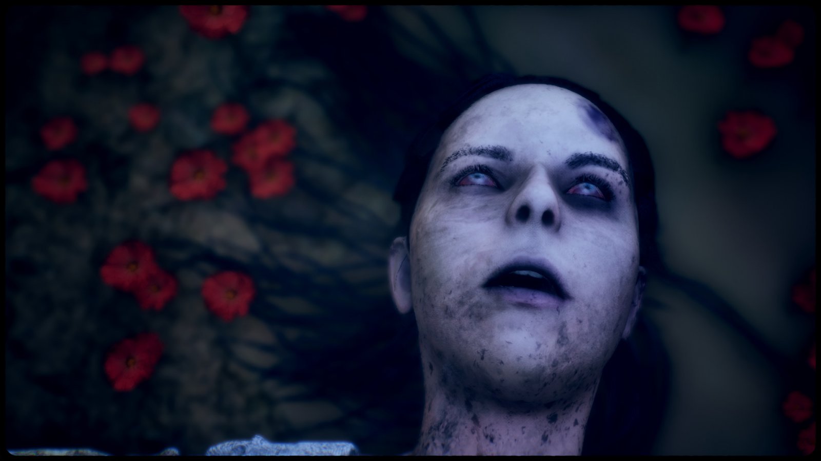 Una delle protagoniste di Martha is Dead