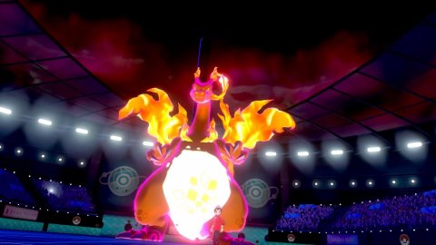 Pokémon Sword and Shield: Charizard, Blastoise, and Venusaur Gigamax appear in raids