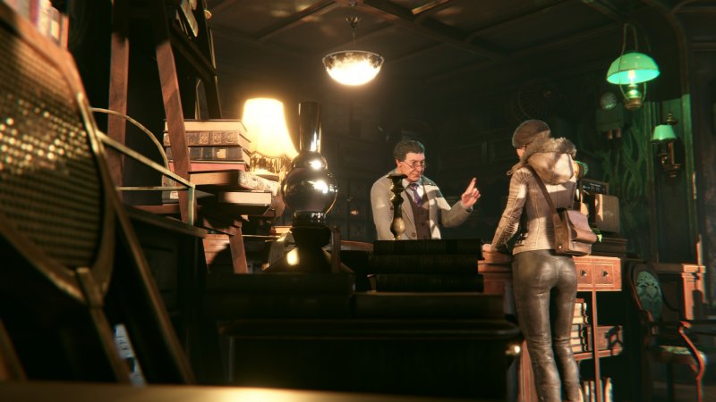 Immagine di Syberia: The World Before per PC Windows