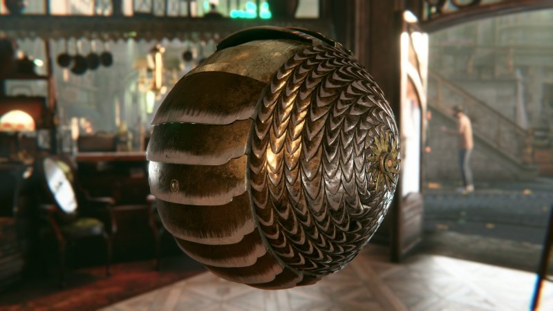 Gli automi rimangono centrali nella narrazione