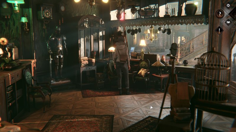 Vaghen è un luogo affascinante